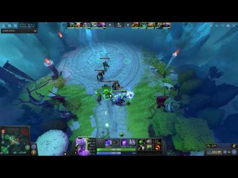 Liquid Miracle Faceless Void   9355 MMR   Road to Kiev Major