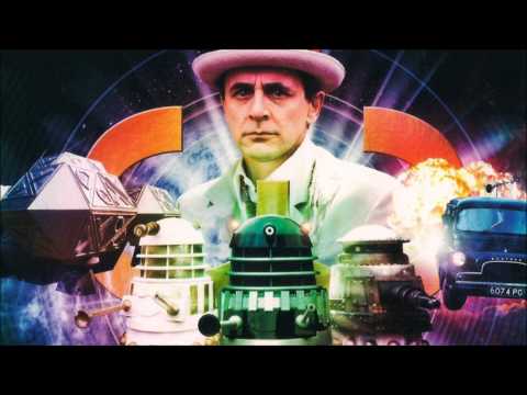 Doctor Who - Remembrance of The Daleks - Cemetery Chase