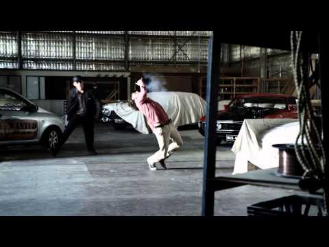 Trailer-Vorschau: Drive Hard