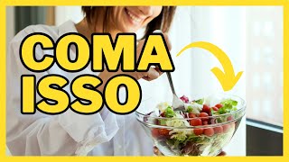 Inclua Esses 5 Alimentos Na Sua Dieta, Mulher! Corpo e Mente [Alimentação Saudável]