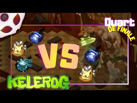 KMC #2 QUART DE FINALE : SANCTION VS HONORED A - DOFUS TOUCH