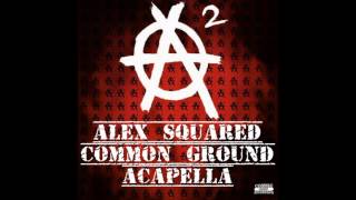 Common Ground  (acapella)