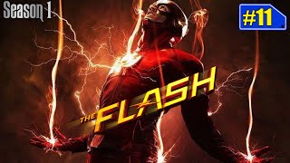 Flash S1E11  The Sound and the Fury ! Flash Season