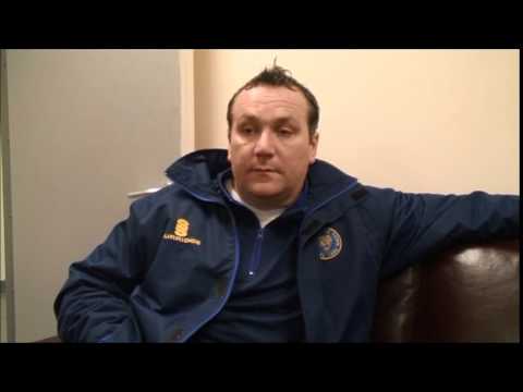 Micky Mellon on Tyrone Barnett joining Town - Town TV