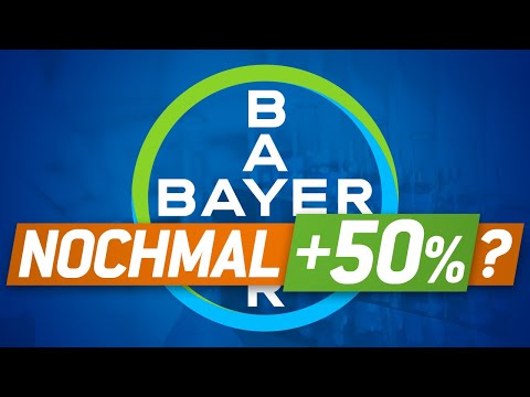 Bayer-Aktie: Geht die Rallye weiter?