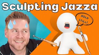 Turning Jazza into NerdeCrafter's Figurine