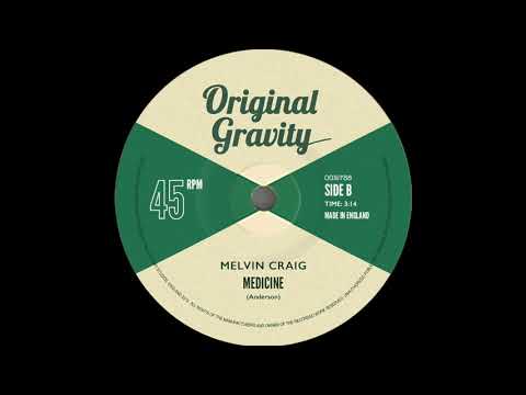 Melvin Craig - Medicine