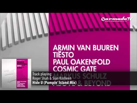 Roger Shah & Sian Kosheen - Hide U (Pumpin' Island Mix)