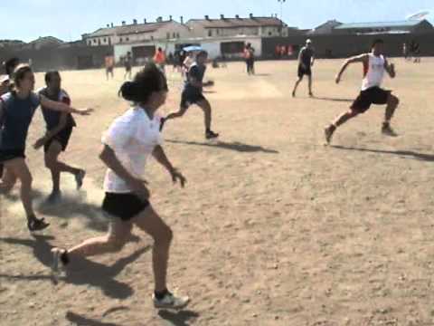 Corocotta 13 -Cidbee 4 I.mov