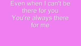 Corbin Bleu Vanessa Hudgens Still There For Me with lyrics