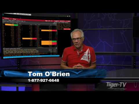 October 6th Tom O'Brien Show on TFNN   2016