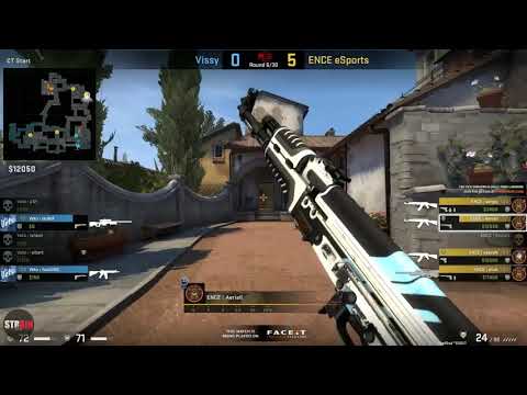 ENCE vs VETO Highlights Inferno   Telia Esports Series Season 1