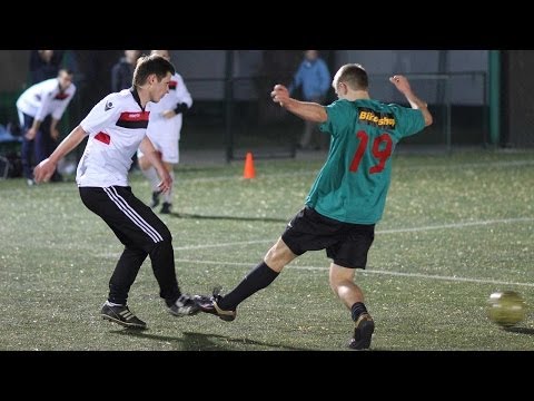 Darmat - Amber Gol: 9. tydzień (FLS Wiosna 2014)