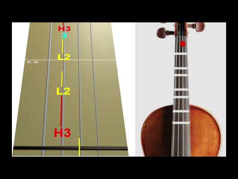 Hino 270- Deste mundo mais nada esperarei CCB violino tutorial