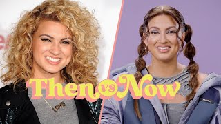 Tori Kelly Breaks Down Her Music Career From Age 12 To Now | Then Vs. Now | Seventeen