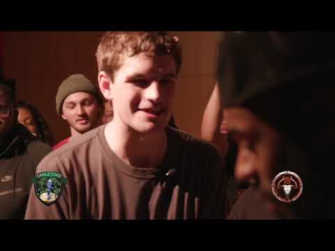 Cannon Tha Beast vs Anderson Burrus