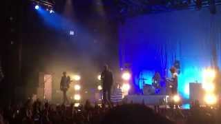 The Maine | Free For All Tour | &quot;English Girls&quot;