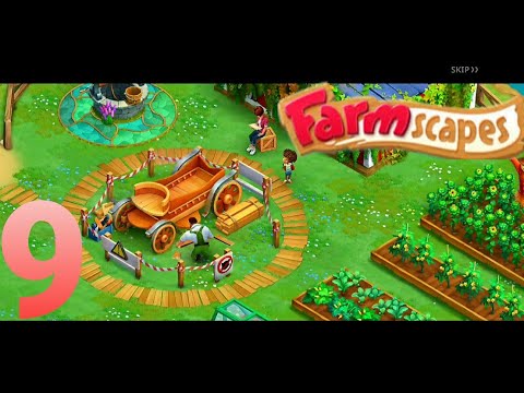 FARMSCAPES Gameplay Story - Area 2 - Day 3 Completed