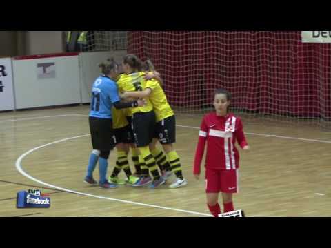 AGENTA GIRLS SZEKSZÁRD FC  -  DVTK VÉNUSZ   4- 3   (1- 1)