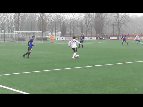 3 dec 2017 PVC 1 - DCG 1 com 1-1 Redding Julius