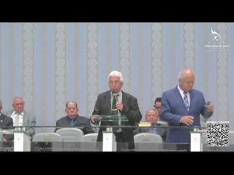 CULTO DE MISSÕES (SEMADESH) - 07/12/2025