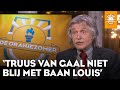 'Truus van Gaal niet blij met bondscoachschap Louis' | DE ORANJEZOMER