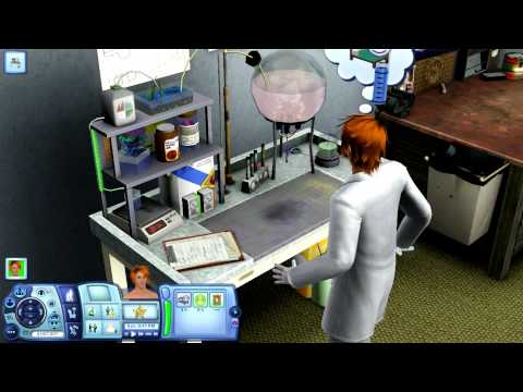 Sim Chemist PC