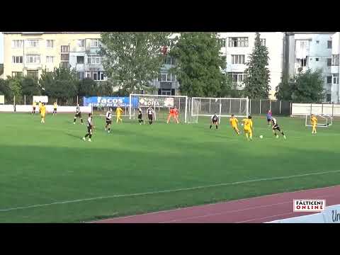 Rezumat: Șomuz Fălticeni - Ceahlăul Piatra Neamt 2-1 (0-1)