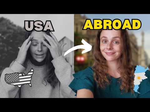 6 Life Upgrades I Experience In Buenos Aires vs The USA