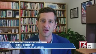 How could the election change the balance of power in NC General Assembly?