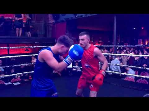 IWA 23 LIVERPOOL - DANNY BEIGAN V TOM LEDSHAM