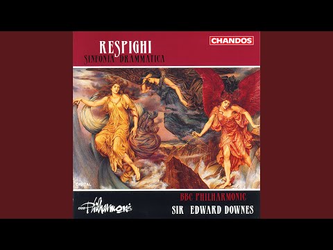 Sinfonia drammatica, P. 102: II. Andante sostenuto