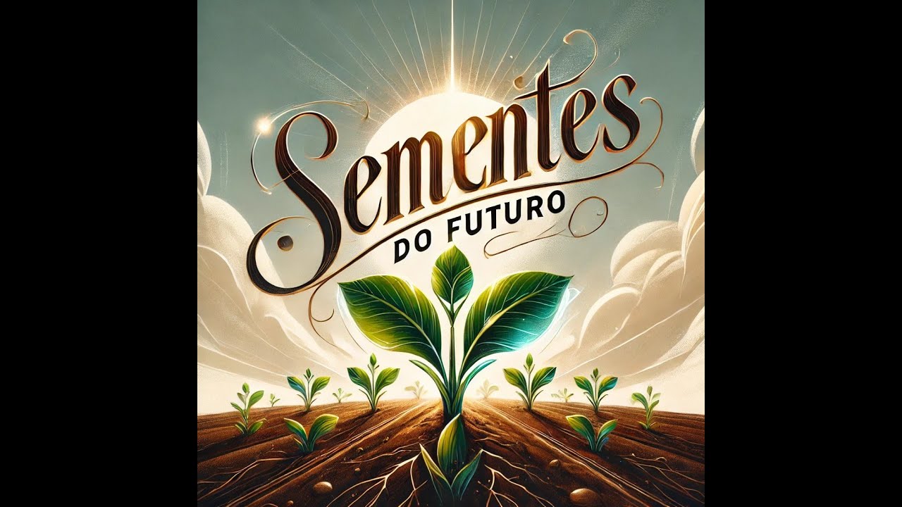 Sementes do futuro - Felipe de Souza