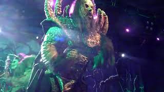 Lordi - Nailed By The Hammer Of Frankenstein (live in St Petersburg 2017)