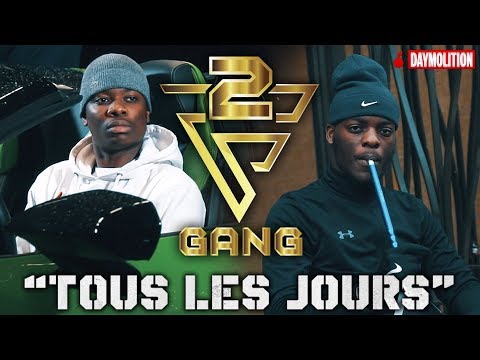 2F GANG - Tous Les Jours I Daymolition