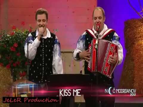 Ans. Modrijani - Kiss me