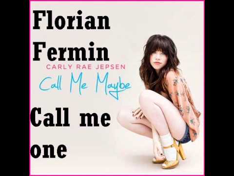 Call me one (Florian Fermin masshup)- Carly Rae Japson VS. Swedische House Mafia & The Protype
