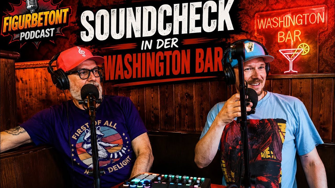 Brand New Day beim Figurbetont Podcast Folge 127