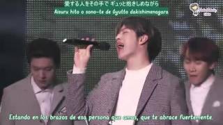 (Esp) Dear Bride - BTOB [Live]