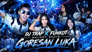 Download lagu DJ TRAP X FUNKOT GORESAN LUKA - MELODY SAD ft TEWUR GANK  || TERBARU 2026 VIRAL mp3