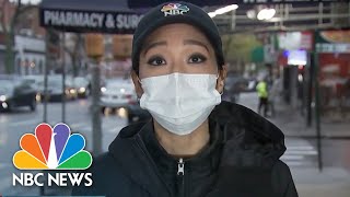 Watch Full Coronavirus Coverage - April 27 | NBC News Now (Live Stream)
