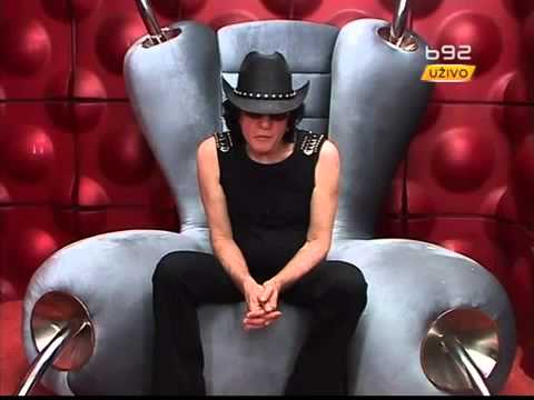 VELIKI BRAT VIP 5 - Milić Vukašinović u ispovedaonici (23.04.2013.)