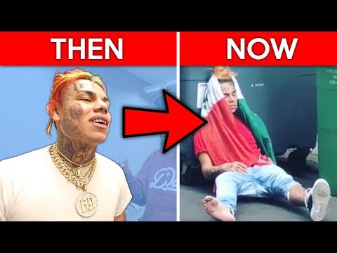 Famous Rappers Who Became HOMELESS Video