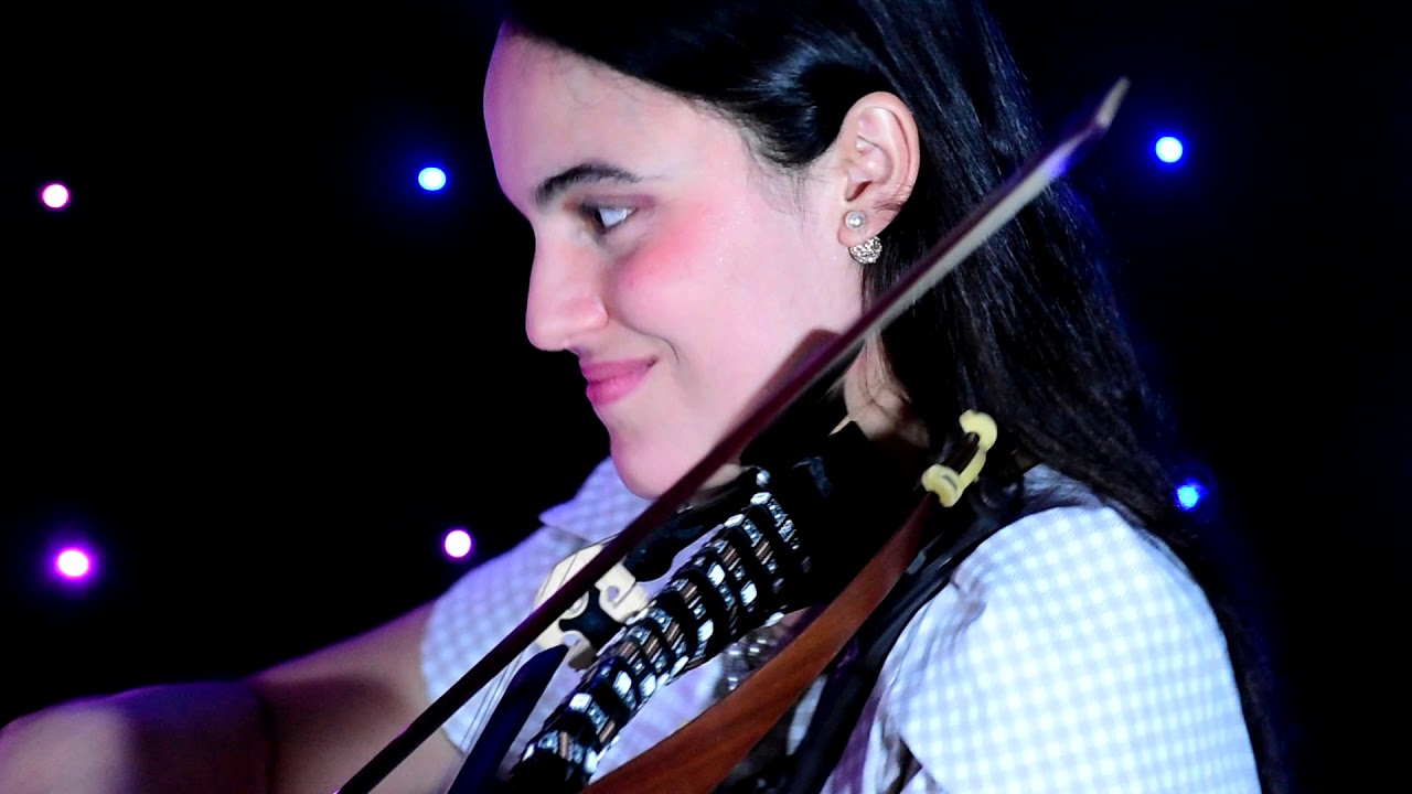 Promotional video thumbnail 1 for Manuela Pagliuca, Electric & Acoustic Violin Artist