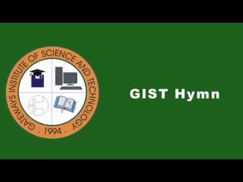 GIST Hymn and Alma Mater (with Lyrics)