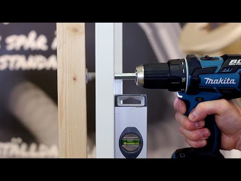 Karmhylsa V/S/B - monteringsanvisning