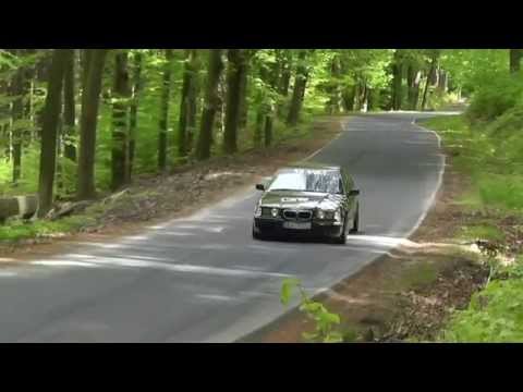 31 Kryterium Kamionki 2014 - GFTuning.pl - BMW 320i