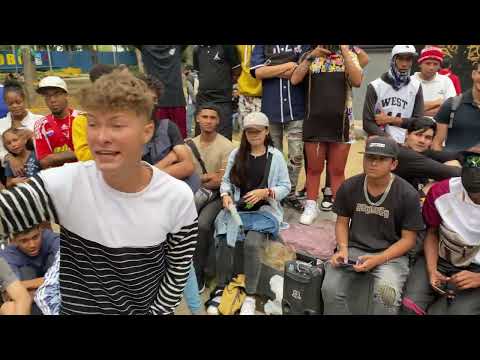 K.R.A 🆚 BLACKIT 🆚 SIAN MAIDANA - OCTAVOS DE FINAL🏆 [RAPSINGROSERIAS PLAZAS] FECHA 26