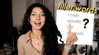 AKICI İNGİLİZCE KONUŞMAK İÇİN KİLİT YÖNTEM 🔑 | Filler Words Nedir?