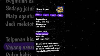 Download lagu Lirik Viral Tiktok. DJ Beginilah Kalau Sedang Jatuh Cinta Klepek Klepek #trending #viral #liriklagu mp3 Download lagu Lirik Viral Tiktok. DJ Beginilah Kalau Sedang Jatuh Cinta Klepek Klepek #trending #viral #liriklagu mp3